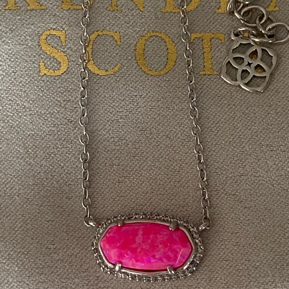 Custom Elisa Lux Necklace - Picture 3 of 4